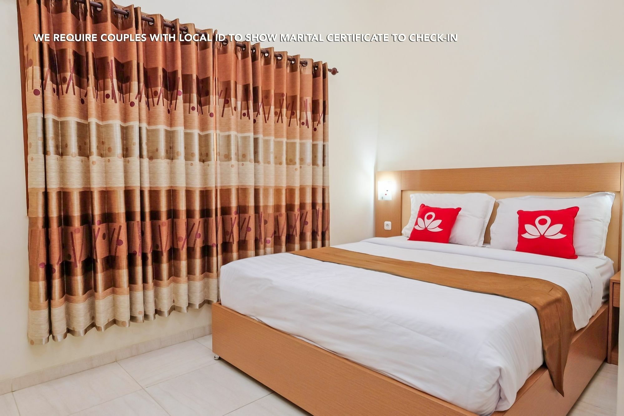 Zen Rooms Near Stasiun Kota Baru Маланг Экстерьер фото