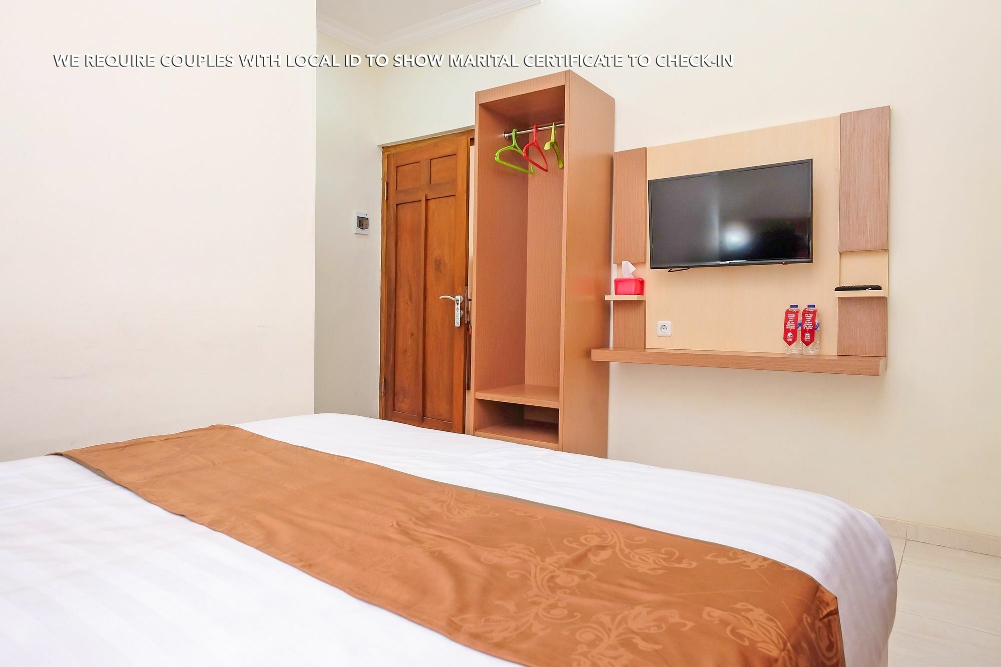 Zen Rooms Near Stasiun Kota Baru Маланг Экстерьер фото